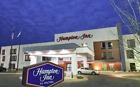 Hampton Inn in Madison Ga